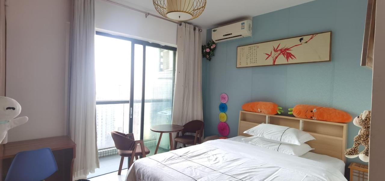 Guangzhou Victory Apartment Exterior photo