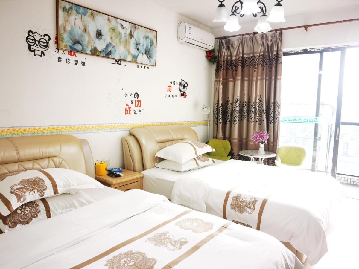 Guangzhou Victory Apartment Exterior photo