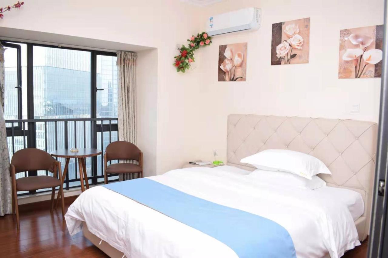 Guangzhou Victory Apartment Exterior photo
