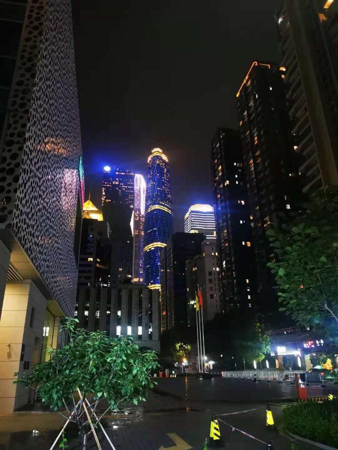 Guangzhou Victory Apartment Exterior photo