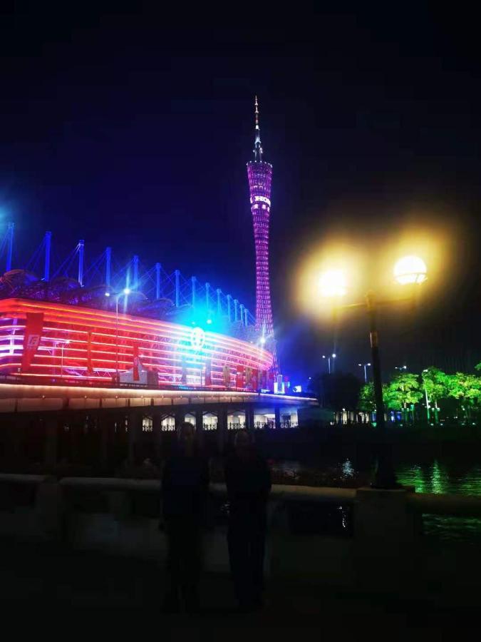 Guangzhou Victory Apartment Exterior photo