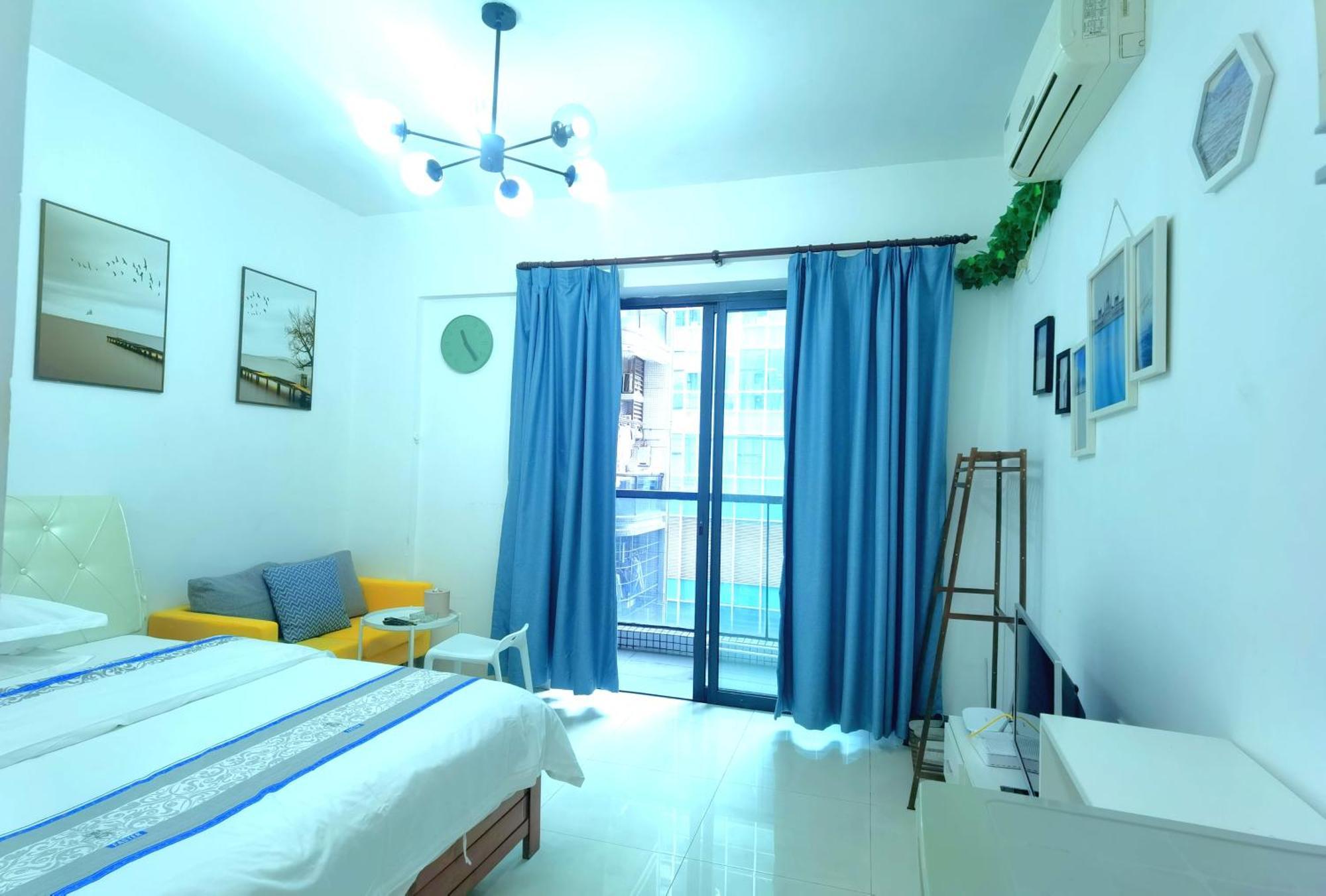 Guangzhou Victory Apartment Exterior photo