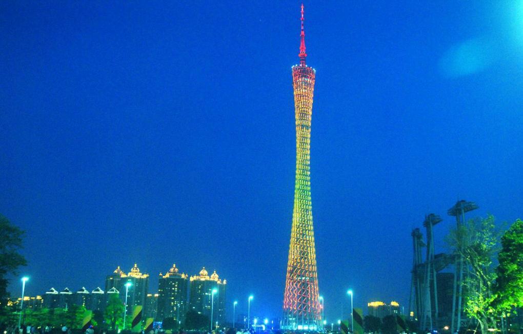 Guangzhou Victory Apartment Exterior photo