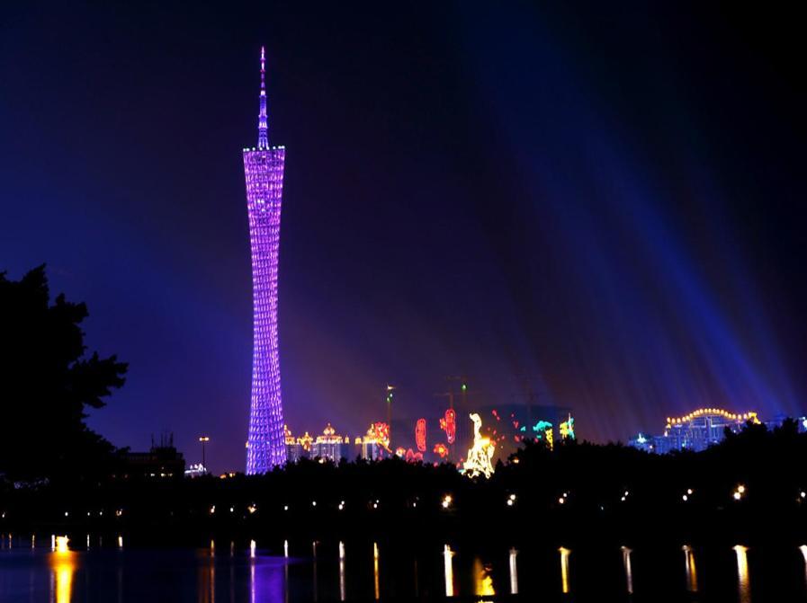 Guangzhou Victory Apartment Exterior photo